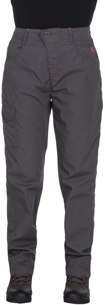 Trespass Rambler Broek Grijs L / Regular Vrouw