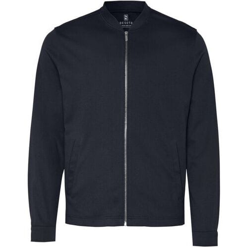 Desoto Vest Casual College Jacket Navy / male