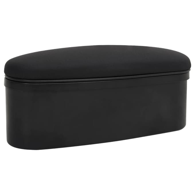 vidaXL Auto Armsteun Opbergbox Universeel 18,5x6,5x7,5 cm ABS