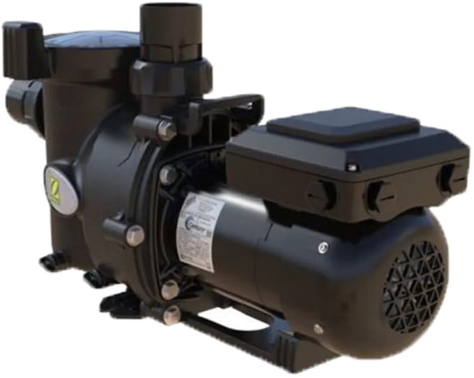 Zodiac E30iq 100 Pomp Met Variabel Toerental Zilver