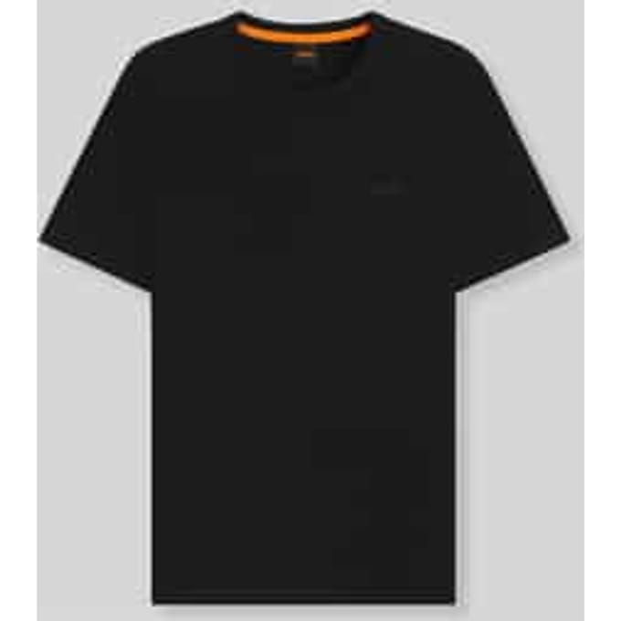 regular fit T-shirt van puur katoen model 'TEGOOD'