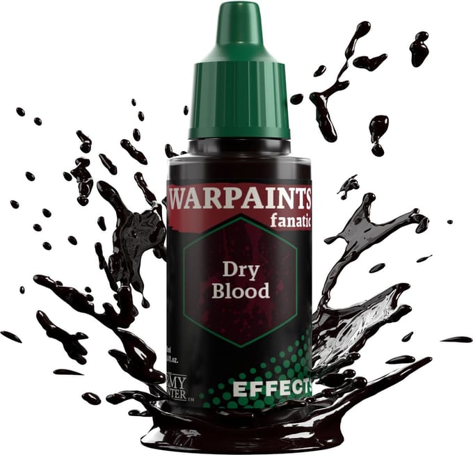 The Army Painter Warpaints Fanatic Effects Acrylverf 1 stuk(s)