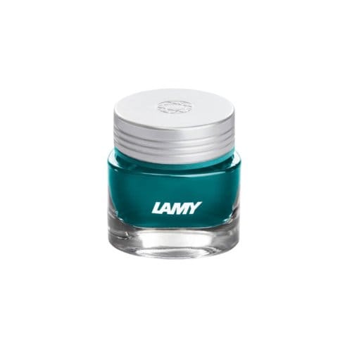 Lamy crystal vulpeninkt t53 30 ml, oceaanblauw
