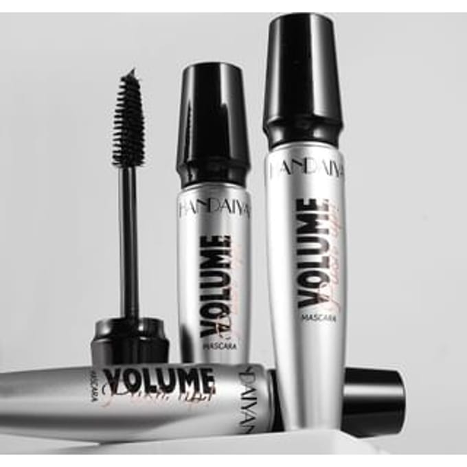 Waterproof Volume and Curling Mascara - Classic Black - 12g