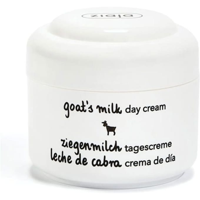 Gezichtscrème Ziaja Geitenmelk (50 ml)