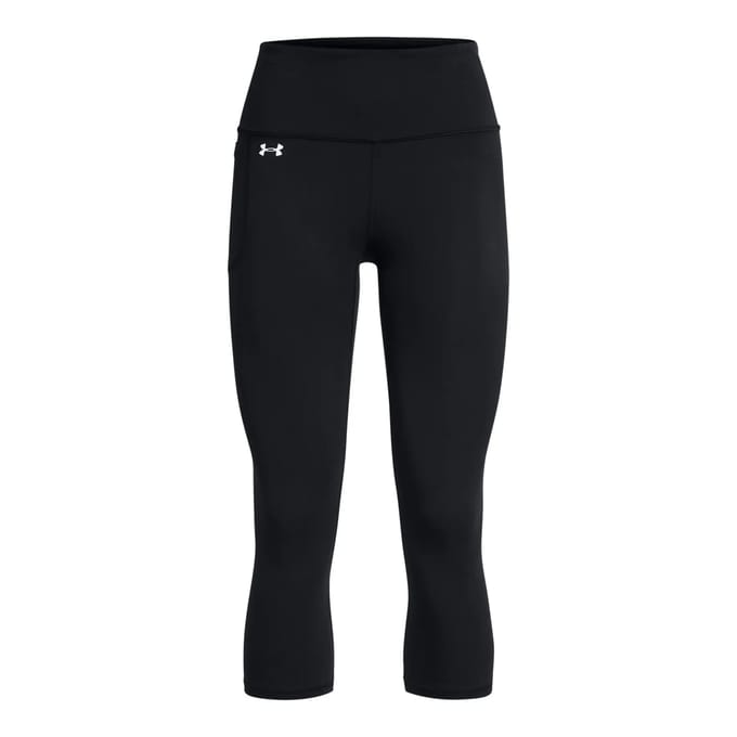 Under Armour Damen Leggings Motion Capri Black 001-XS