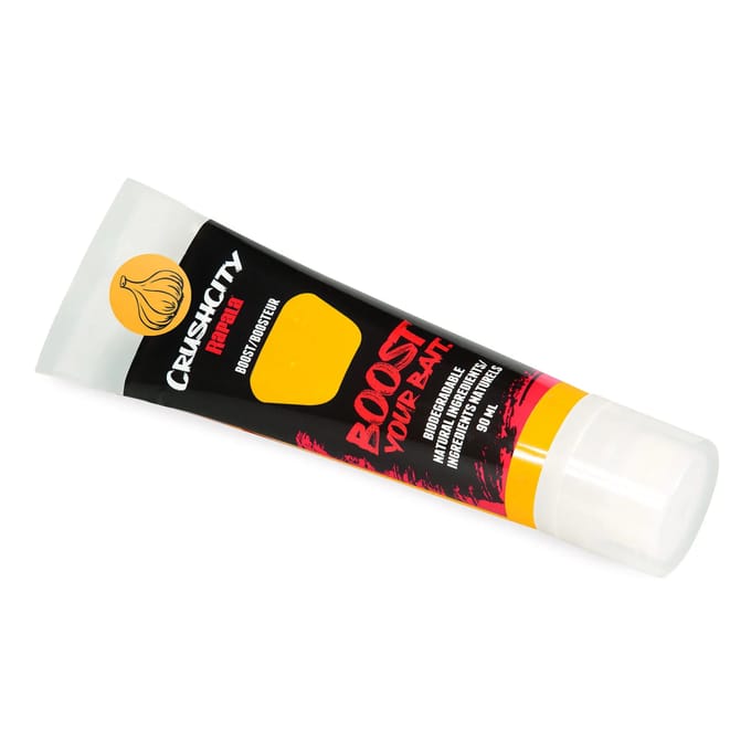 Gel Rapala Crushcity Boost Garlic