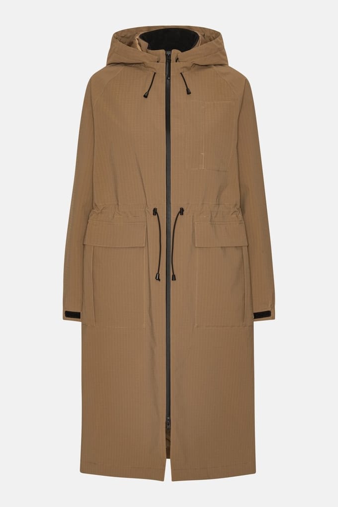Lange Winterjas THERMAL01