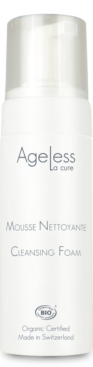 Ageless Hydrating Cleansing Foam
