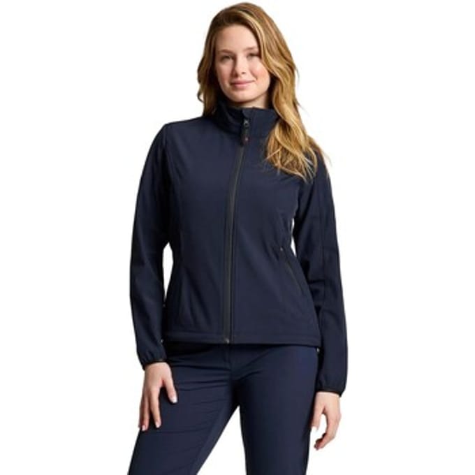 Jas Slam Act Ws Softshell Jas - Sportswear - Vrouwen