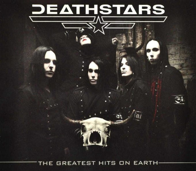 The Greatest Hits On Earth - Deathstars