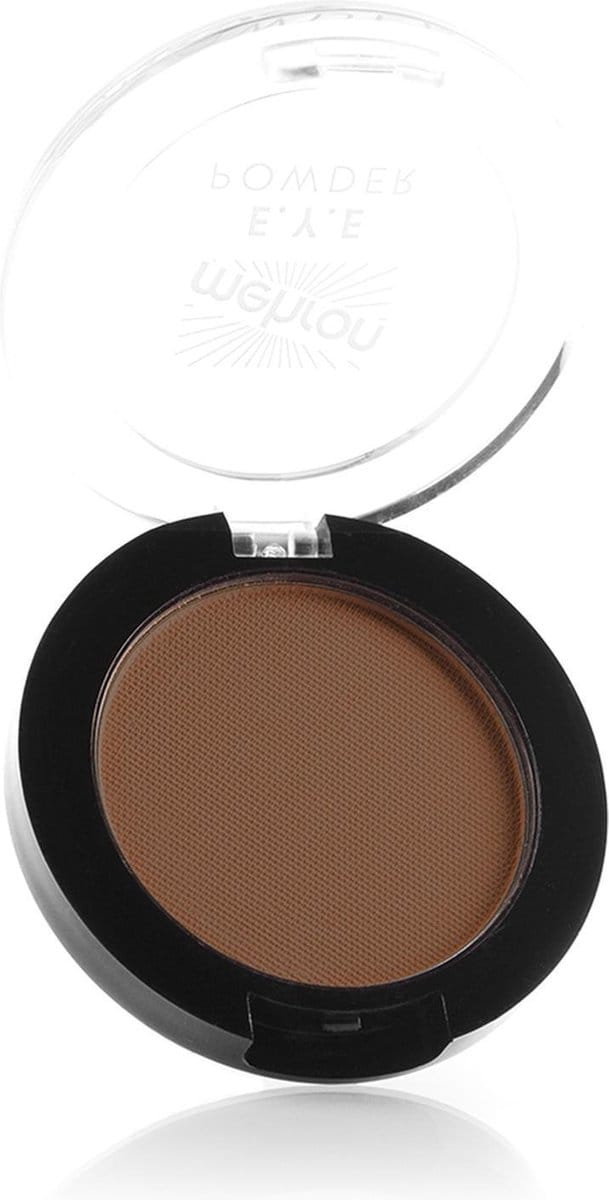 Mehron E.Y.E. Powder Matte Oogschaduw - Espresso