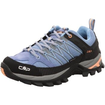 Cmp Rigel Low Wp 3q54456 Wandelschoenen Blauw EU 38 Vrouw