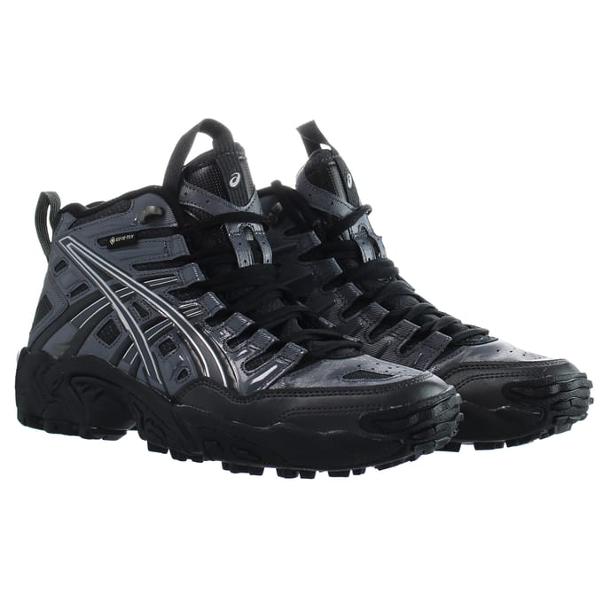 Asics HS3-S Gel-Nandi SP V G-TX Grijs Heren Trainers