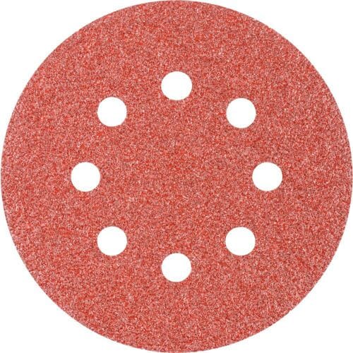 PFERD TOOLS 45017004 Excenterschuurpapier Korrelgrootte (num) 40 (Ø) 125 mm 25 stuk(s)