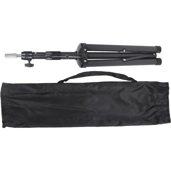 Pruikhoofd Statief Metaal Aluminiumlegering Hoogte Verstelbaar Paspop Trainingshoofd Stand gray