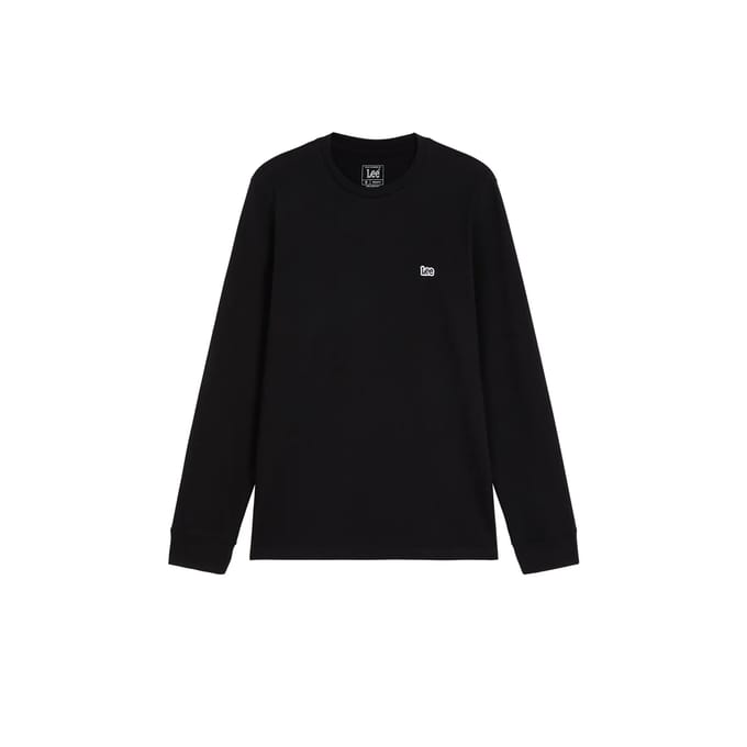 Longsleeve T-shirt Lee Patch Logo