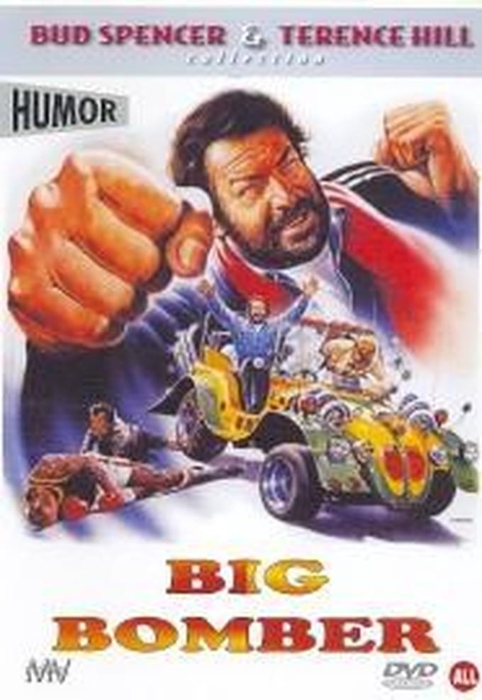 Bud Spencer & Terence Hill - Big Bomber