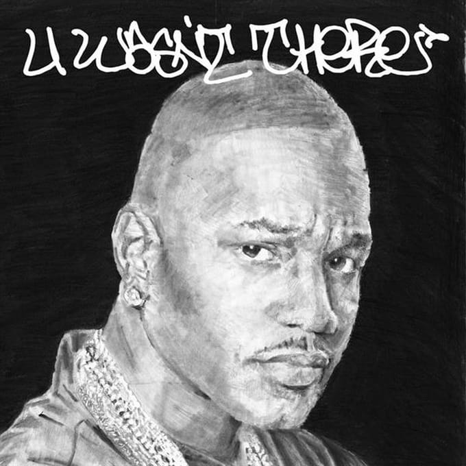 Cam'Ron & A-Trak - U Wasn't There (LP)