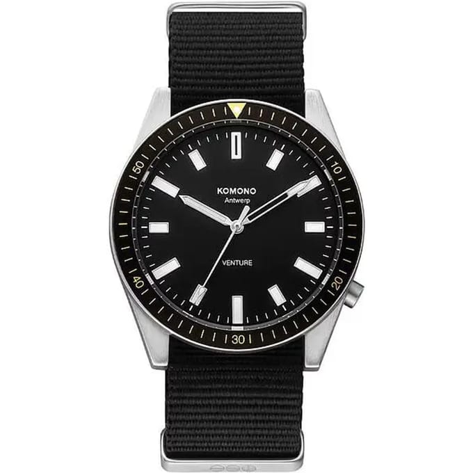Horloge Komono Ray Venture Nato