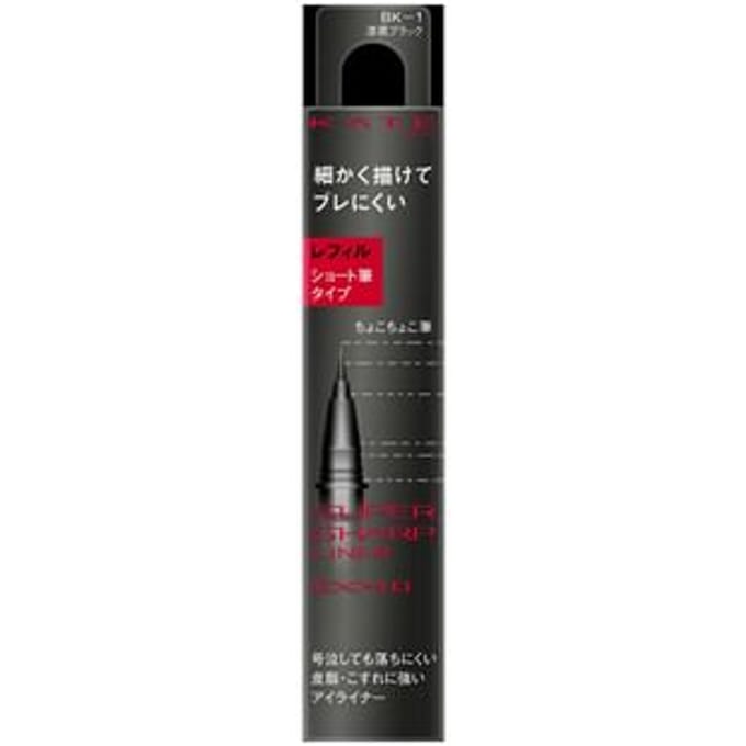Kanebo - Kate Super Sharp Liner BK1 Refill
