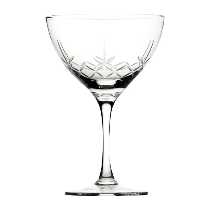 Utopia Raffles Vintage Martiniglazen 190ml (6 stuks)