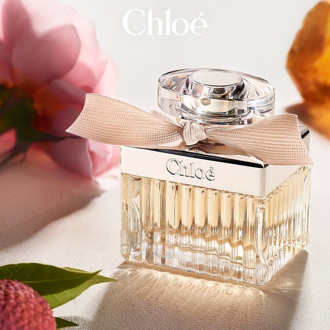 Chloé Eau De Parfum Chloé - Chloé Eau De Parfum  - 50 ML