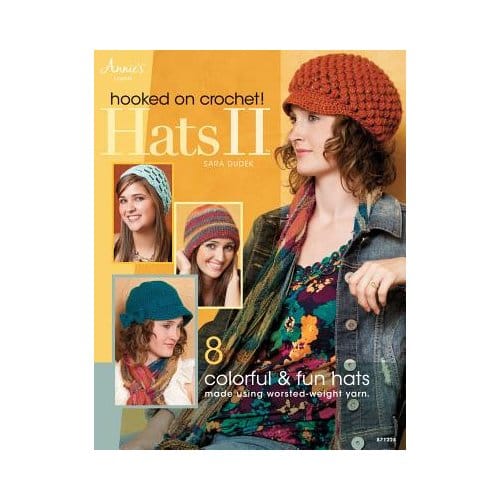 Hooked On Crochet! Hats Ii - Dudek, Sara