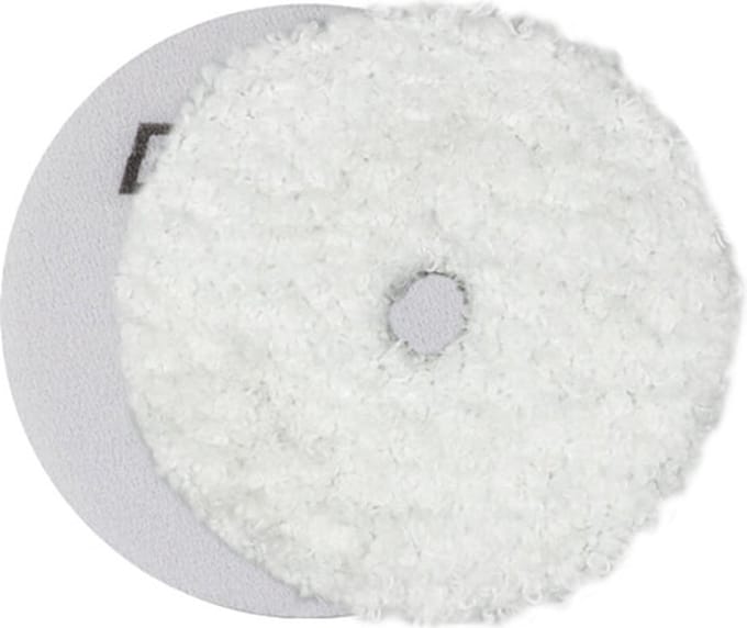 D CON DELTA FIBER PRO MICROVEZEL POLIJST PAD GROF GRIJS 130MM