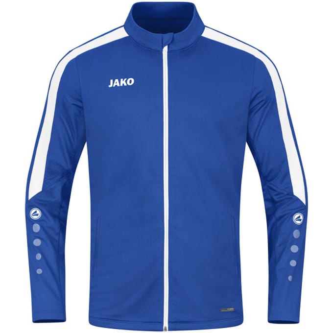 Jako Power Polyestervest Dames - Royal | Maat: 36