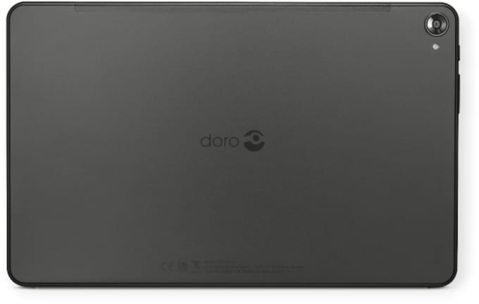 Doro - Vereenvoudigde digitale tablet voor senioren