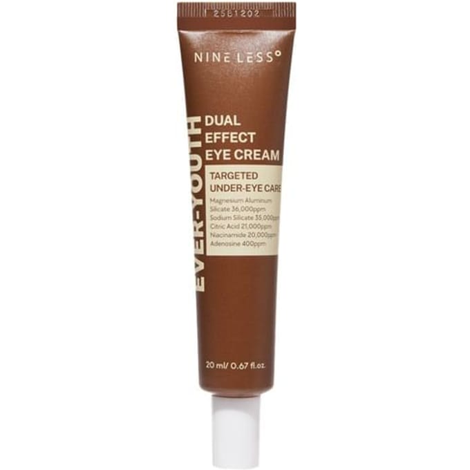 NINELESS - Ever-Youth Dual Effect Eye Cream 2026 Version - 20ml