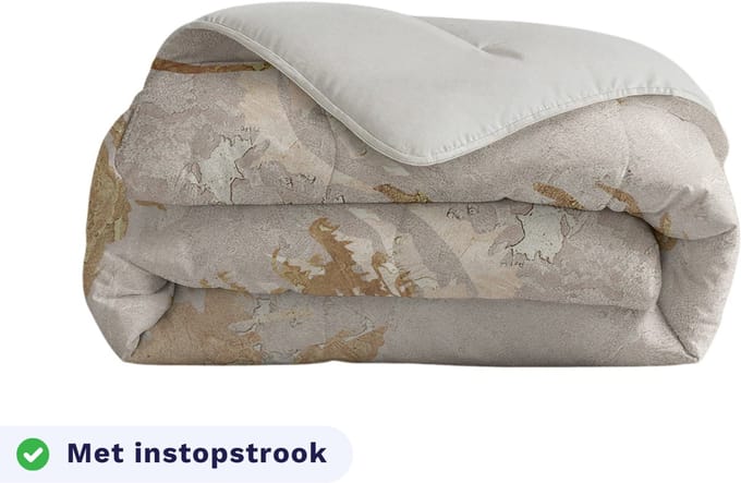 Zelesta Comfort Design Dekbed - Japanese Tree 160x220cm
