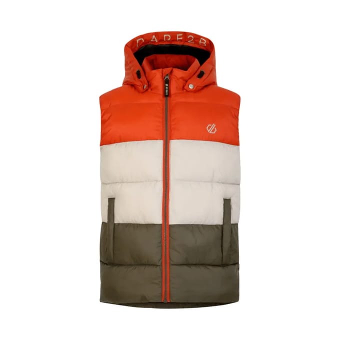 Mouwloos kinderjack Dare 2B Jolly