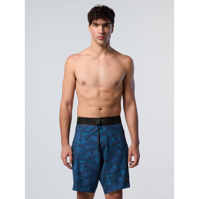 North Sails Korte broek 3D beweging taille