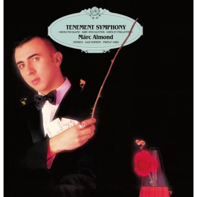Marc Almond - Tenement Symphony (2 LP) (Coloured Vinyl) (Remastered)
