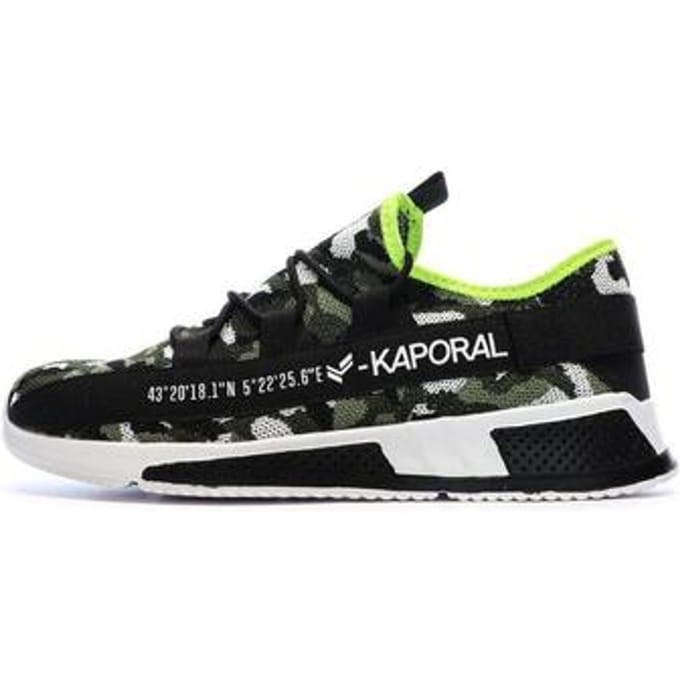 Lage Sneakers Kaporal Camo