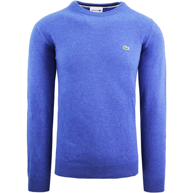 Lacoste Jersey Trui Heren Blauw