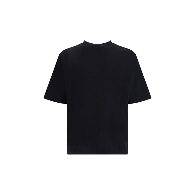 Dsquared² Zwarte Katoenen T-Shirt