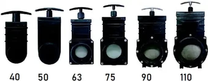 VDL Budget Schuifkraan 160MM