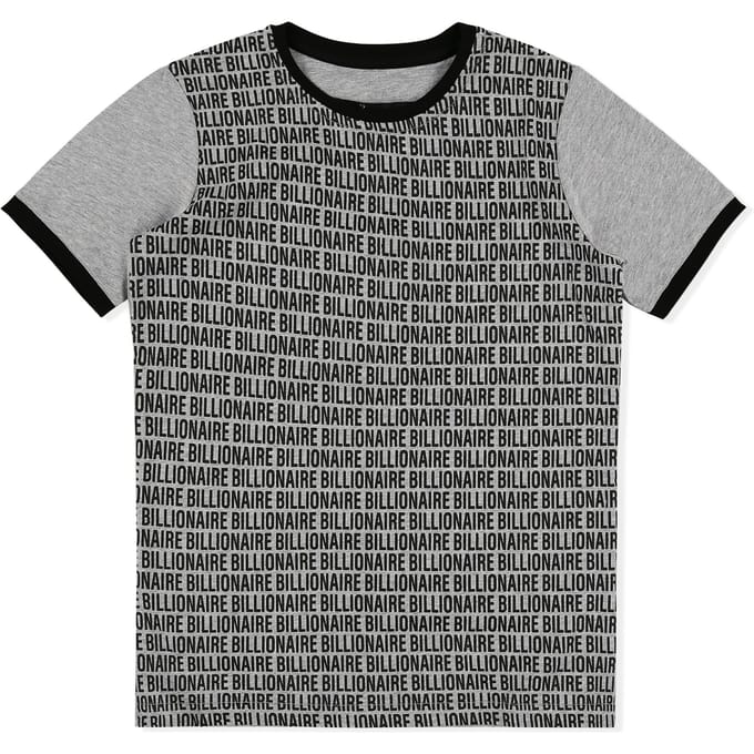 T-Shirt Ronde Hals