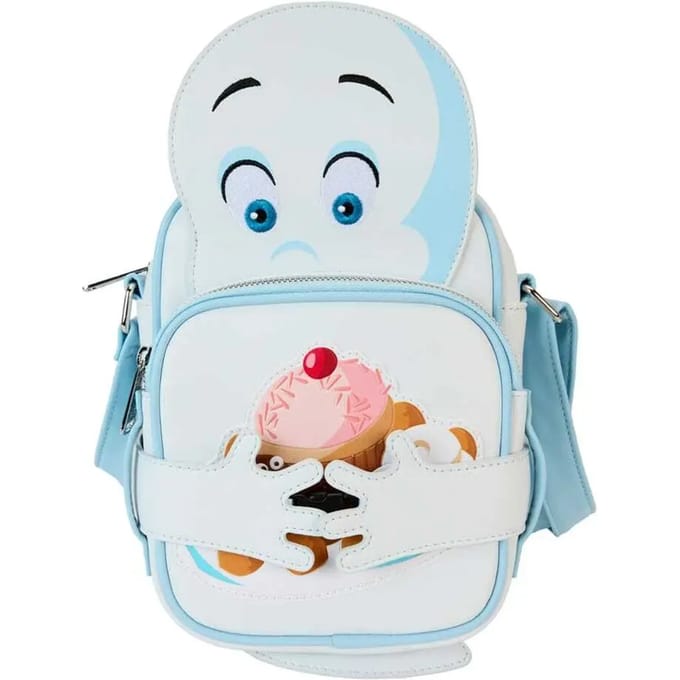 Loungefly Casper the Friendly Ghost by Loungefly Crossbody Halloween Bags