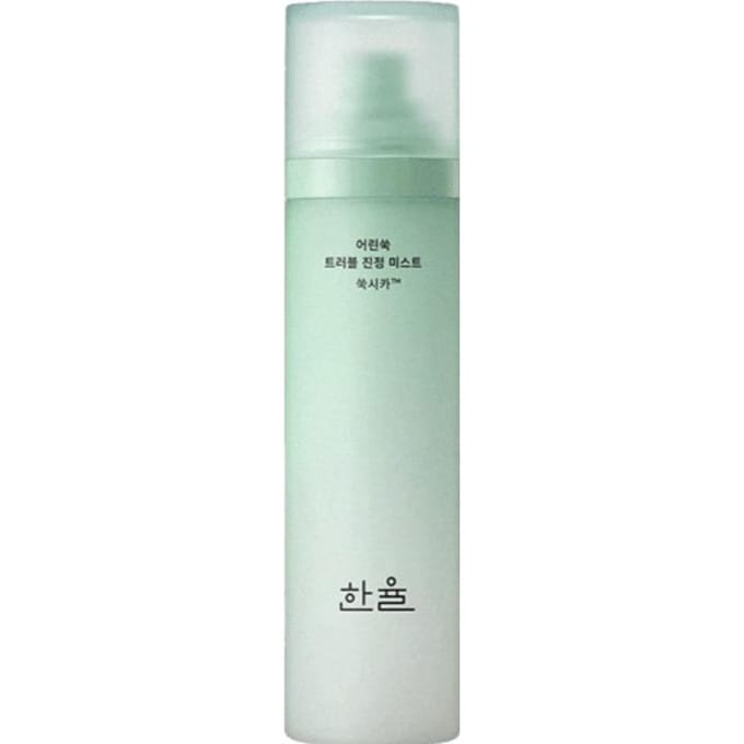 Hanyul - Brume Essentielle Visage au Riz Rouge 150ml beige