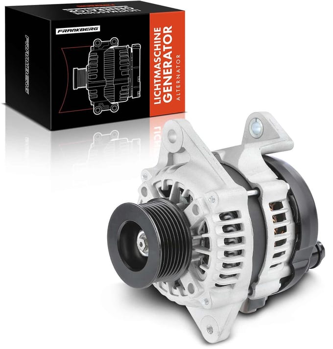 Frankberg 1x Lichtmaschine Generator voor Isuzu