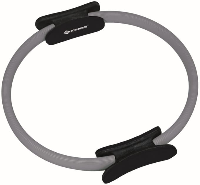 Schildkröt Pilates ring fitness accessoire voor veelzijdige training.