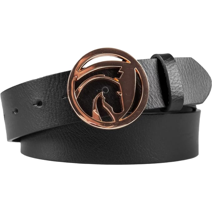 Leren riem HORKA