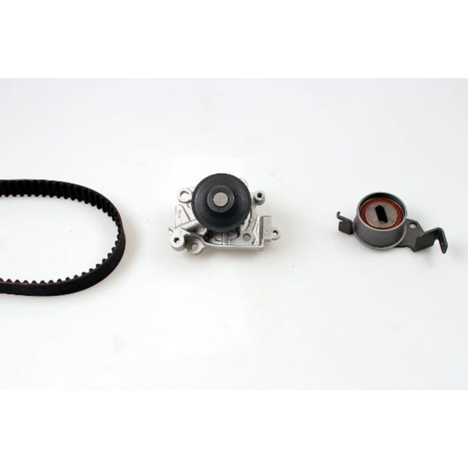Waterpomp+distributieriem set HEPU PK77301