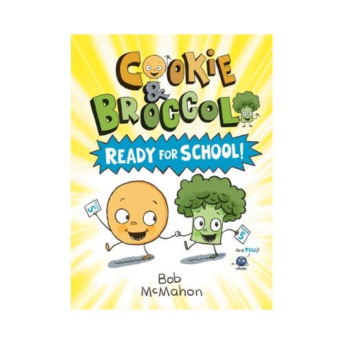 Cookie & Broccoli 1 - Cookie & Broccoli - Bob McMahon