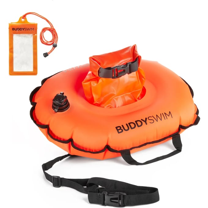 Hydratatie veiligheidsboei BuddySwim
