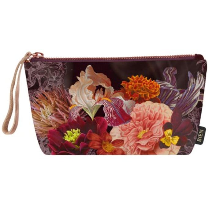 Bien moves etui, rijksmuseum collection - dutch flowers